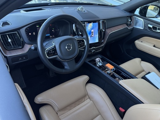 Volvo XC60 vaihtoauto