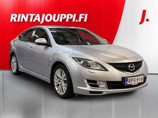 Mazda 6 vaihtoauto