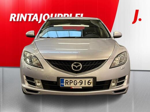 Mazda 6 vaihtoauto