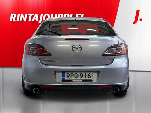 Mazda 6 vaihtoauto