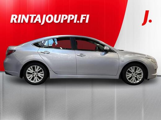 Mazda 6 vaihtoauto