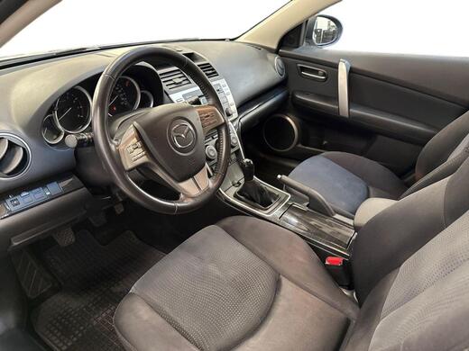 Mazda 6 vaihtoauto