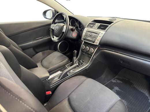 Mazda 6 vaihtoauto