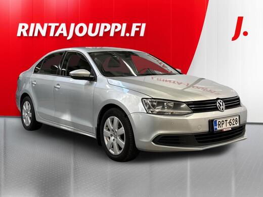 Volkswagen Jetta vaihtoauto