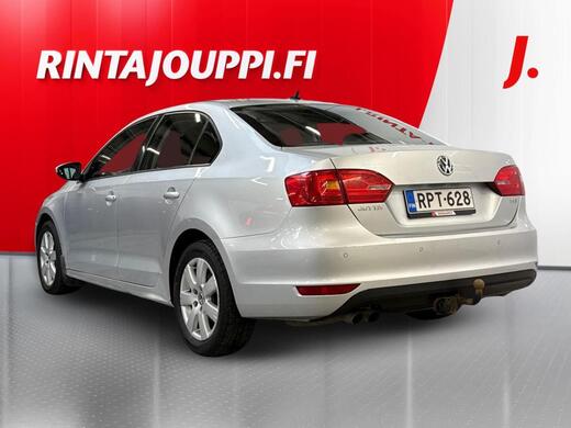 Volkswagen Jetta vaihtoauto