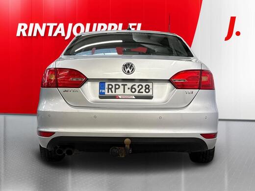 Volkswagen Jetta vaihtoauto