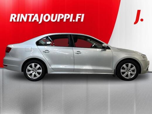 Volkswagen Jetta vaihtoauto