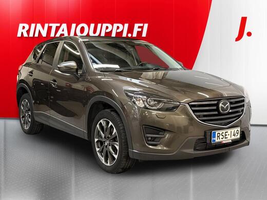 Mazda CX-5 vaihtoauto