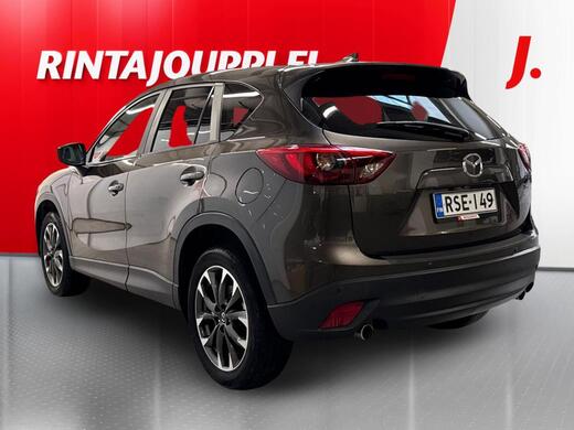 Mazda CX-5 vaihtoauto