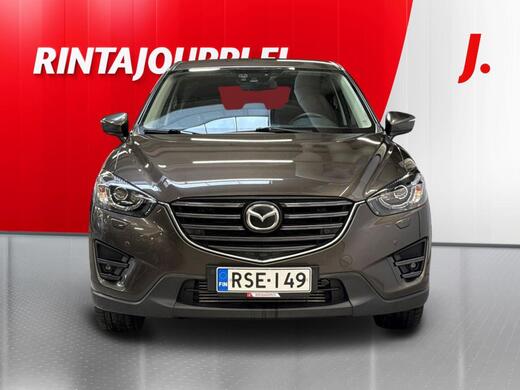 Mazda CX-5 vaihtoauto