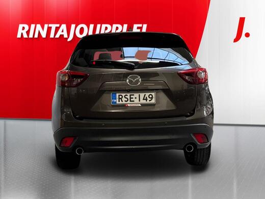 Mazda CX-5 vaihtoauto