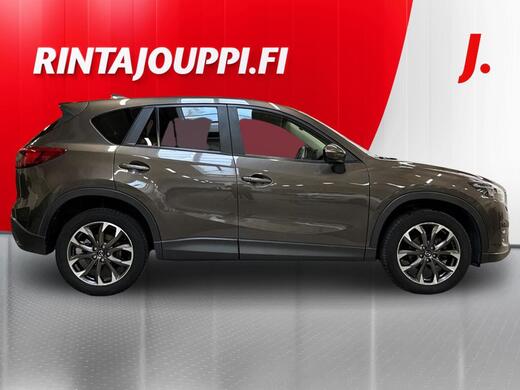 Mazda CX-5 vaihtoauto