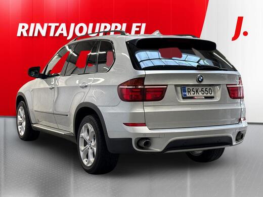 BMW X5 vaihtoauto
