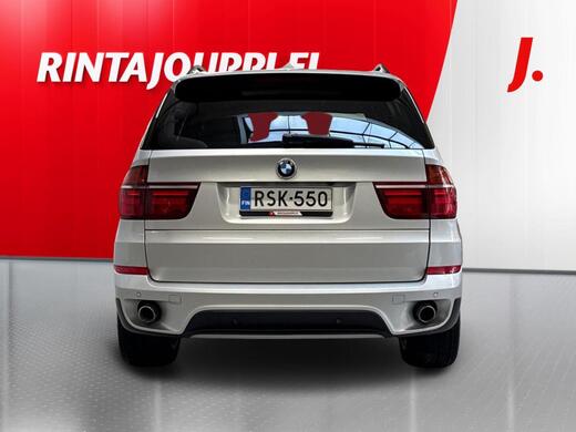BMW X5 vaihtoauto
