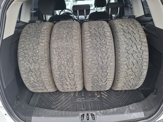 Ford Kuga vaihtoauto