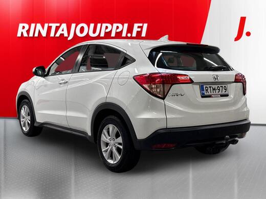 Honda HR-V vaihtoauto
