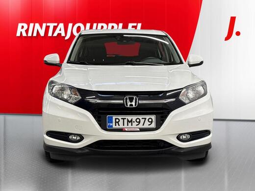 Honda HR-V vaihtoauto