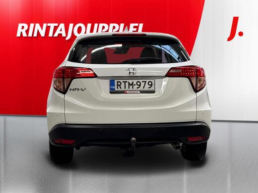 Honda HR-V vaihtoauto