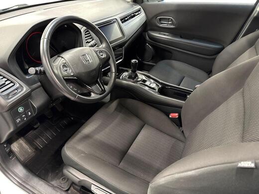 Honda HR-V vaihtoauto