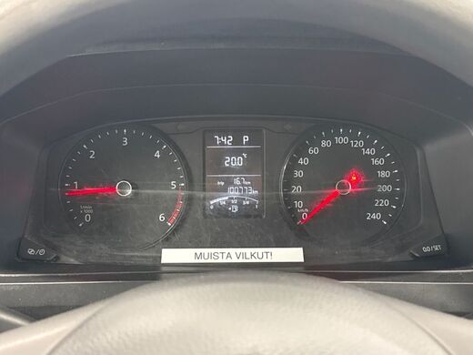 Volkswagen Transporter vaihtoauto