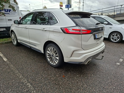 Ford Edge vaihtoauto