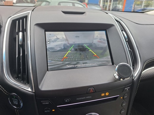 Ford Edge vaihtoauto