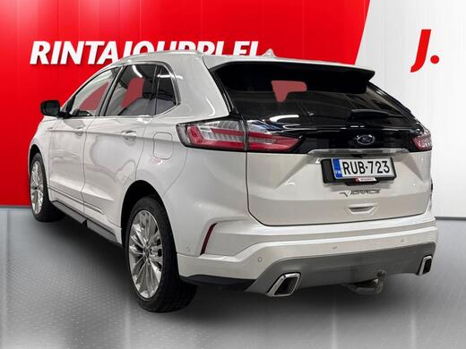 Ford Edge vaihtoauto