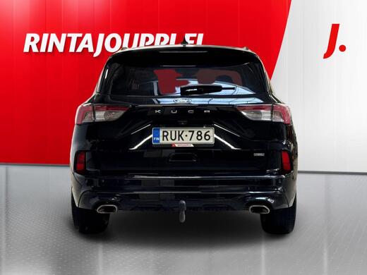 Ford Kuga vaihtoauto