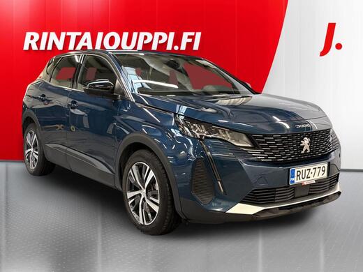 Peugeot 3008 vaihtoauto