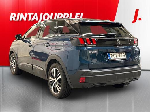 Peugeot 3008 vaihtoauto