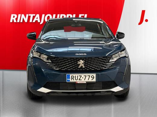 Peugeot 3008 vaihtoauto