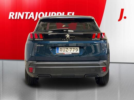 Peugeot 3008 vaihtoauto