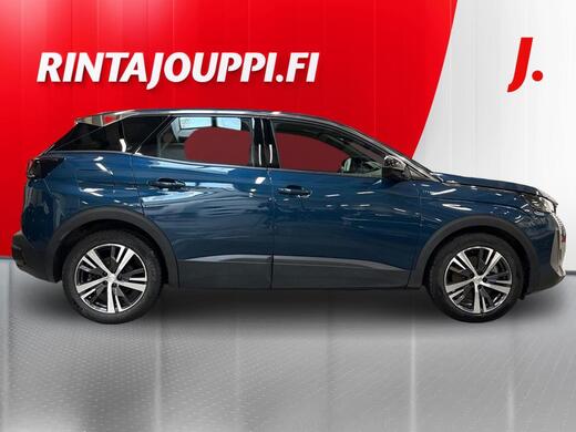 Peugeot 3008 vaihtoauto