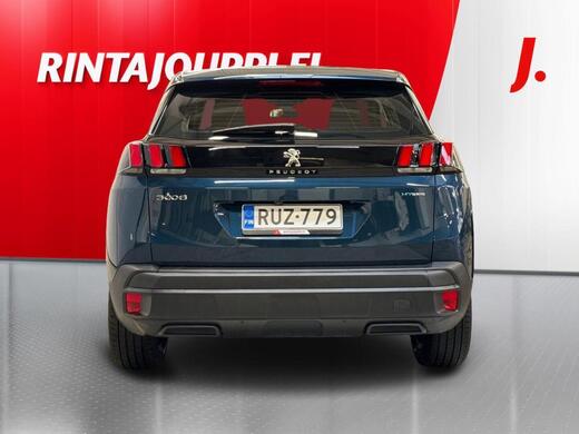 Peugeot 3008 vaihtoauto