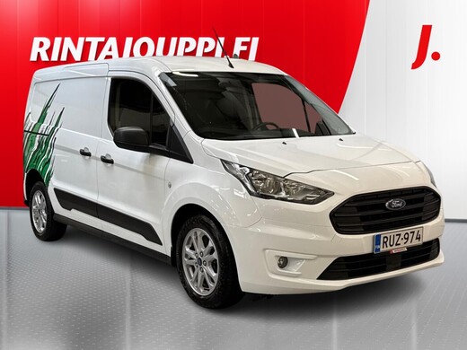 Ford Transit Connect vaihtoauto