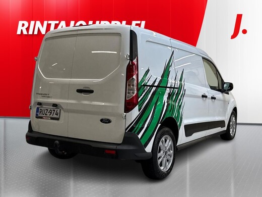Ford Transit Connect vaihtoauto