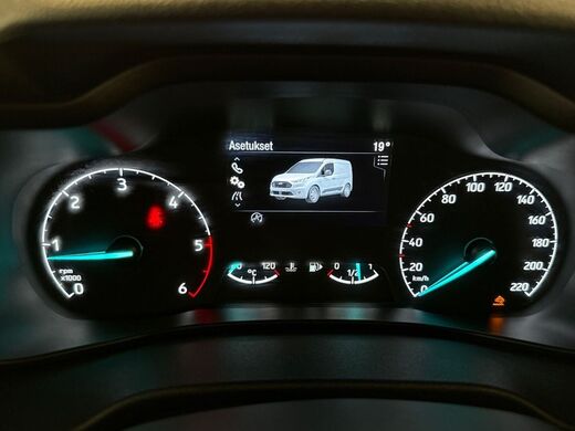 Ford Transit Connect vaihtoauto