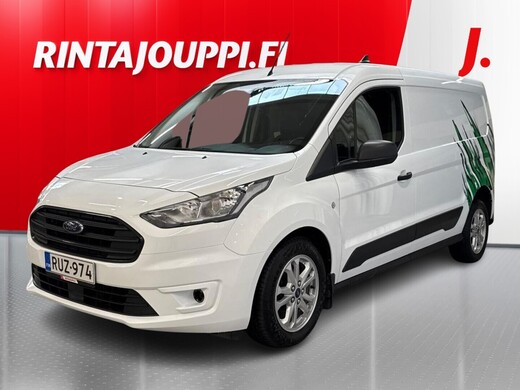 Ford Transit Connect vaihtoauto