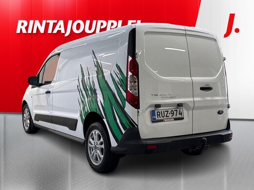 Ford Transit Connect vaihtoauto