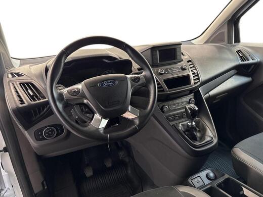 Ford Transit Connect vaihtoauto