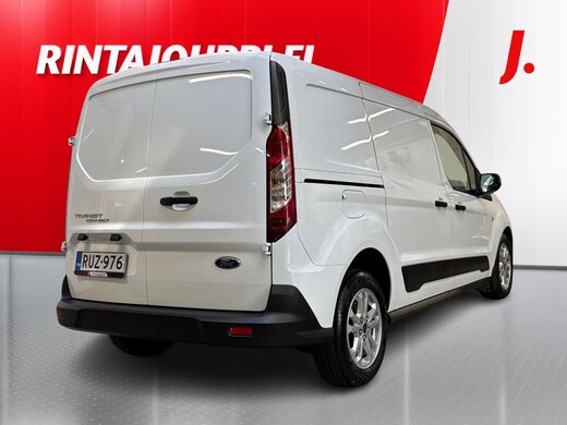 Ford Transit Connect vaihtoauto