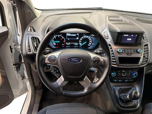 Ford Transit Connect vaihtoauto