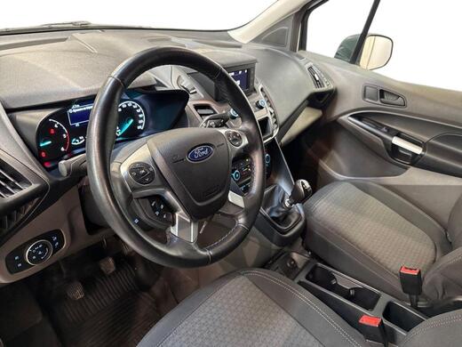 Ford Transit Connect vaihtoauto