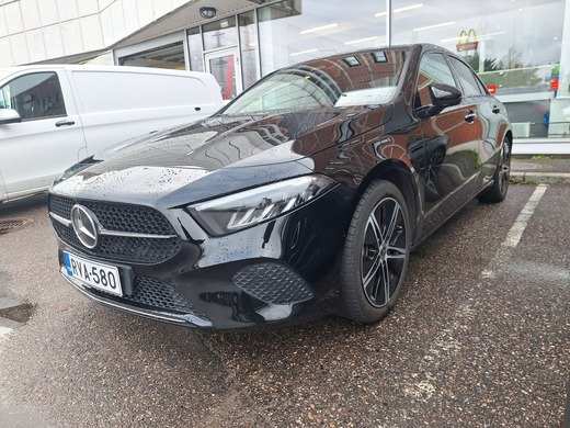 Mercedes-Benz A vaihtoauto