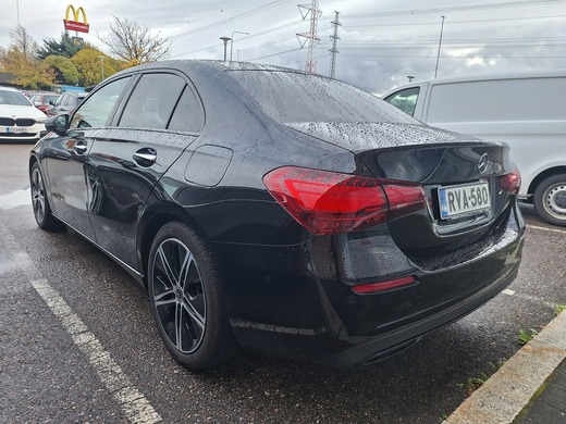 Mercedes-Benz A vaihtoauto