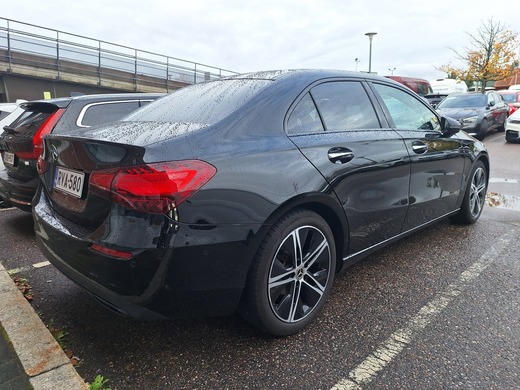 Mercedes-Benz A vaihtoauto