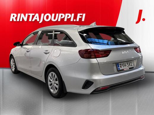 Kia Ceed vaihtoauto