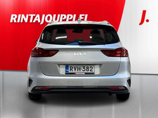 Kia Ceed vaihtoauto