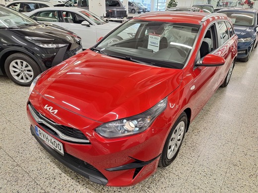 Kia Ceed vaihtoauto
