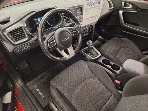 Kia Ceed vaihtoauto